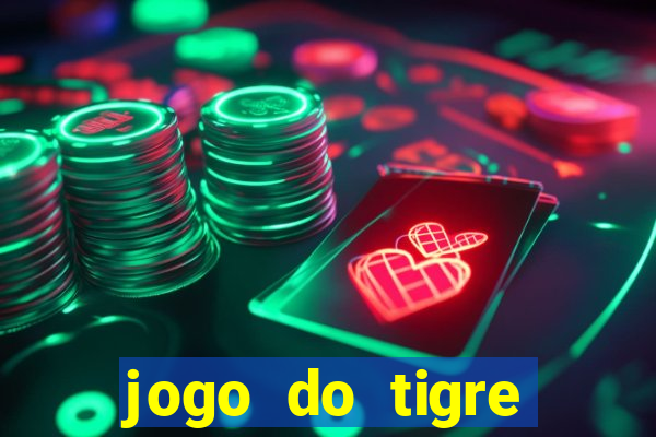 jogo do tigre deposito de 3 reais